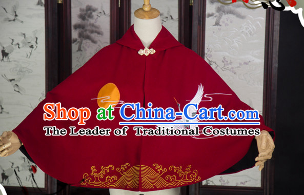 Chinese Themed Mantle Clothing Traditional Chinese Clothes Hanfu National Costumes