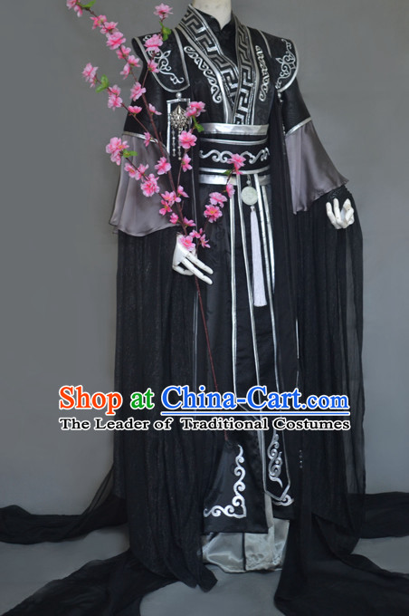 Ancient Chinese Stage Palace Imperial Costume National Costume Halloween Costumes Hanfu Chinese Dresses Chinese Clothing