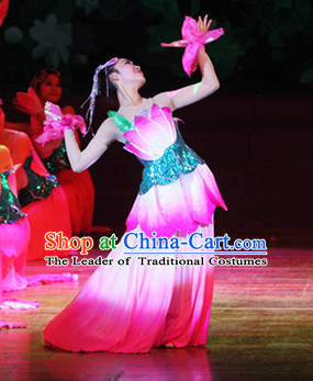 Chinese Traditional Stage Costumes Theater Costumes Professional Theater Costume for Women