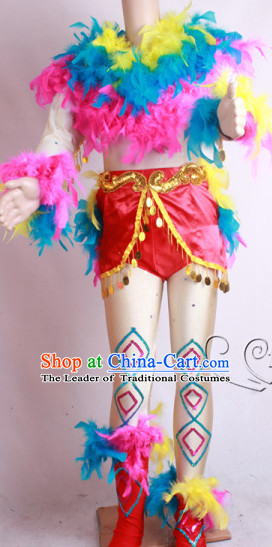 Stage Costumes Theater Costumes Professional Theater Costume for Women