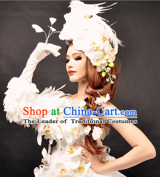 Unique Design Stage Costumes Theater Costumes Professional Theater Costume for Women