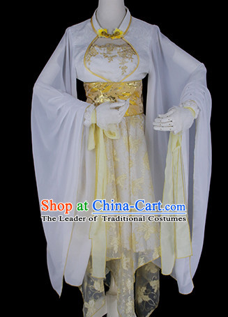 Chinese Imperial Royal Princess Traditional Wear Queen Dresses Fairy Cosplay Costumes Ideas Asian Cosplay Supplies