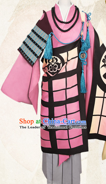 Japanese Cosplay Costumes Cosplayer Worldcosplay Japan Fashion Complete Set