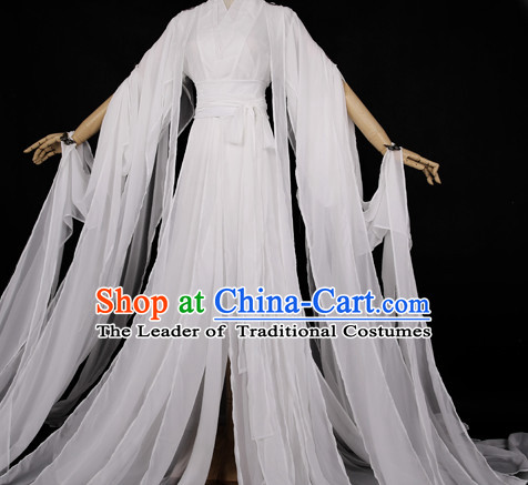 Ancient Chinese Princess Dresses Hanzhuang Empress Han Fu Queen Han Clothing Traditional Chinese Dress Hanfu National Costume Complete Set for Women or Girls