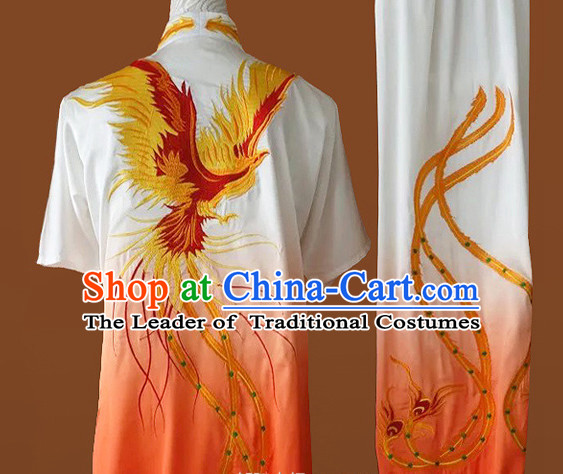 Chinese Kung Fu Tai Chi Wushu Shaolin Uniform Wudang Uniforms Wu Shu Nanquan Kungfu Changquan Costume Uniform Martial Arts Tai Chi Taiji Uniforms