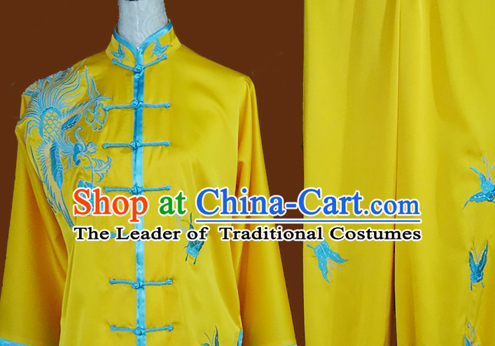 Chinese Kung Fu Tai Chi Wushu Shaolin Uniform Wudang Uniforms Wu Shu Nanquan Kungfu Changquan Costume Uniform Martial Arts Tai Chi Taiji Uniforms