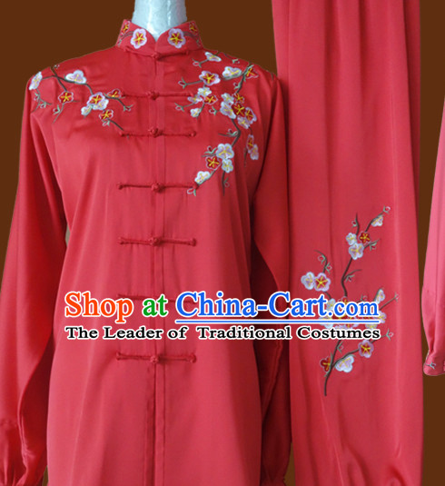 Chinese Kung Fu Tai Chi Wushu Shaolin Uniform Wudang Uniforms Wu Shu Nanquan Kungfu Changquan Costume Uniform Martial Arts Tai Chi Taiji Uniforms