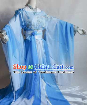 Chinese Hanfu Hakama Traditional Prince Dress Quju Supreme Chinese Costume Ancient Chinese Costume and Headpieces Complete Set