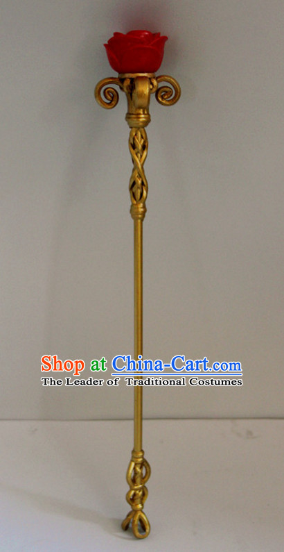 Chinese Handmade Fake Sword Stage Performance Props