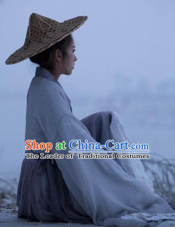 Ancient Chinese Women Clothing Traditional Hanfu Hanbok Kimono Dress National Costume Dresses Complete Set