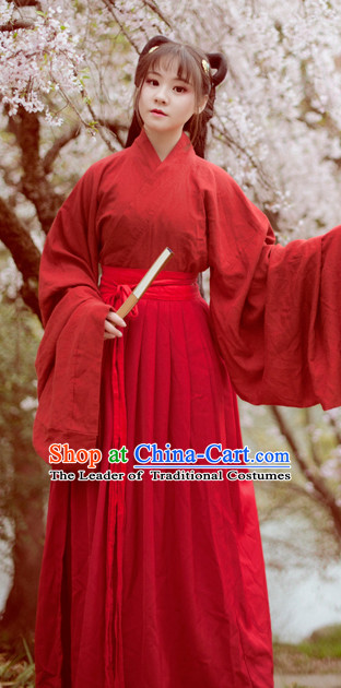 Chinese Han Dynasty Princess Hanfu Drama Performance Festival Celebration China Film Beauty Dress Rental Garment and Headpieces