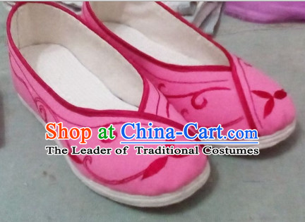 Chinese Shoes Wedding Shoes Kung Fu boots Wushu Shoes Mens Shoes Opera Shoes Hanfu Shoes Embroidered Shoes Monk Shoes