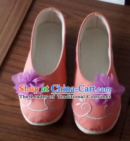 Chinese Shoes Wedding Shoes Kung Fu boots Wushu Shoes Mens Shoes Opera Shoes Hanfu Shoes Embroidered Shoes Monk Shoes