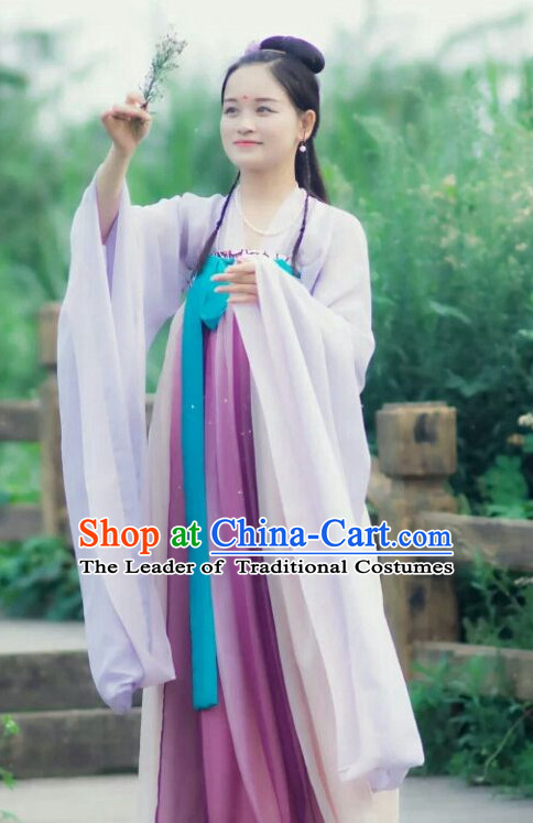 Traditional Chinese Ancient Tang Dynasty Clothing Imperial Wedding Dresses Beijing Classical Chinese Clothing