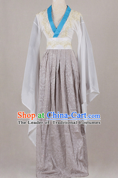 Traditional Chinese Ancient Clothing Han Fu Dresses Beijing Classical China Clothing for Men