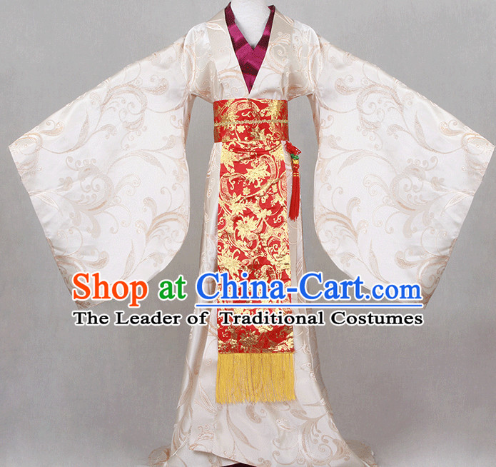 Traditional Chinese Ancient Clothing Han Fu Dresses Beijing Classical China Clothing for Men