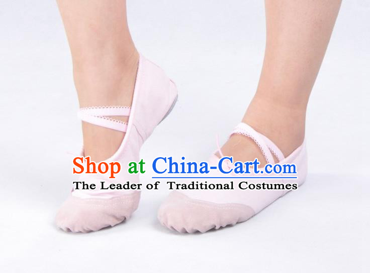 Traditional Chinese Folk Dance Shoes, Women Embroidered Dancing Shoes, Chinese Fabric Shoes for Women