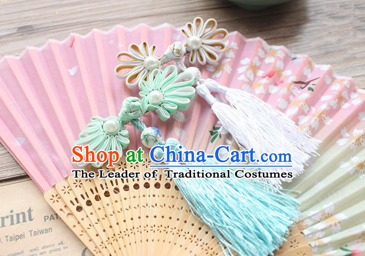 Traditional Classic Women Jewelry Accessories, Traditional Classic Chinese Hanfu Restoring Ancient Brooch for Women