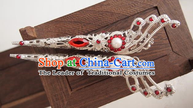 Traditional Chinese Ancient Jewelry Accessories, Ancient Chinese Imperial Princess Fingers Decorations for Women