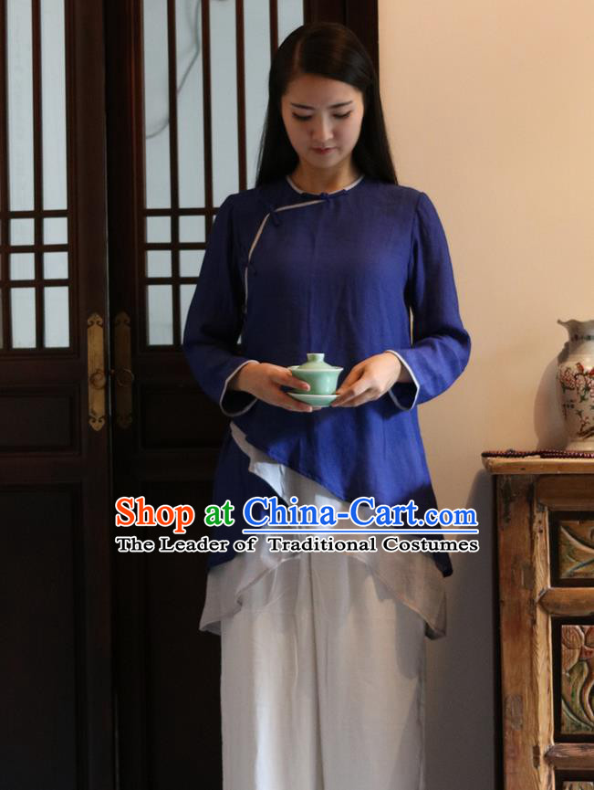 Traditional Chinese Female Costumes, Chinese Acient Hanfu Clothes, Chinese Cheongsam, Tang Suits Plate Buttons Dress for Women