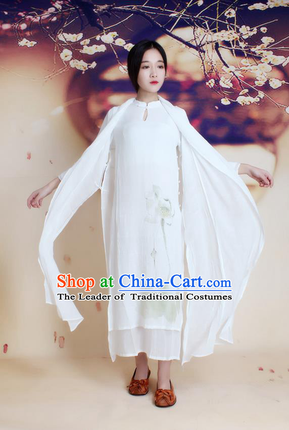 Traditional Chinese Female Costumes Complete Set, Chinese Acient Clothes, Chinese Cheongsam, Tang Suits Blouse Cardigan for Women