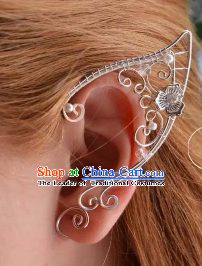 Ice Fantasy Drama Prince Ear Accessories