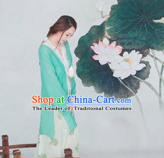 Traditional Ancient Chinese Imperial Consort Sexy Costume, Elegant Hanfu Clothing Chinese Han Dynasty Imperial Emperess Clothing for Women