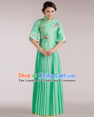 Traditional Ancient Chinese Imperial Emperess Costume, General Chai and Lady Balsam Costume, Chinese Qing Dynasty Republic of China Dress, Cosplay Chinese Peri Imperial Princess Clothing Hanfu for Women