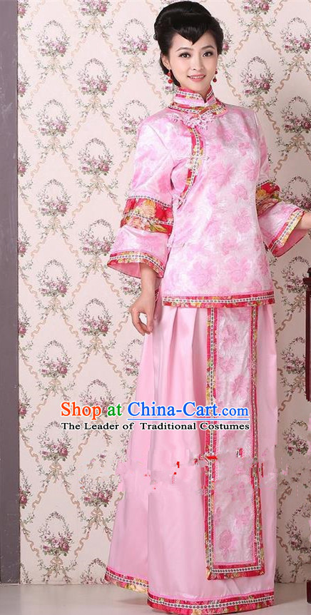 Traditional Ancient Chinese Imperial Emperess Costume, Chinese Qing Dynasty Lady Dress, Cosplay Chinese Peri Imperial Princess Clothing for Women