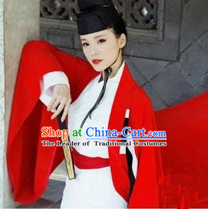 Traditional Ancient Chinese Imperial Emperor Costume, Chinese Han Dynasty Male Wedding Dress, Cosplay Chinese Imperial King Clothing Hanfu for Men