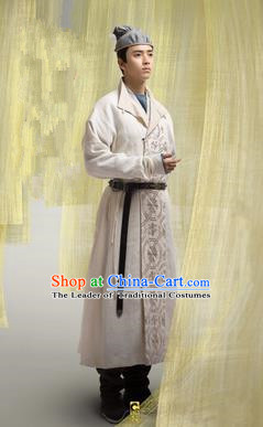 Traditional Ancient Chinese Imperial Emperor Costume, Chinese Tang Dynasty King Dress, Cosplay Chinese Imperial Majesty Swordsman Clothing for Men