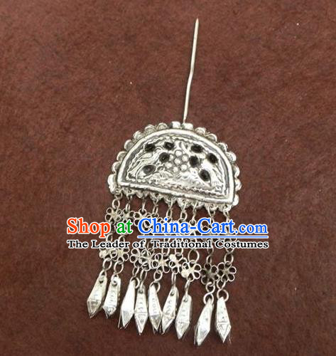 Traditional Handmade Chinese Ancient Classical Hair Accessories Barrettes Hairpin, Step Shake Hair Sticks Hair Jewellery, Hair Fascinators Hairpins for Women