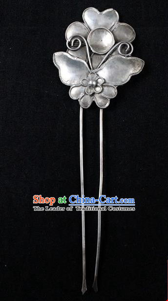 Traditional Chinese Ancient Classical Handmade Tang Dynasty Hairpin Jewelry Accessories Hanfu Classical Palace Combs Hair Sticks for Women