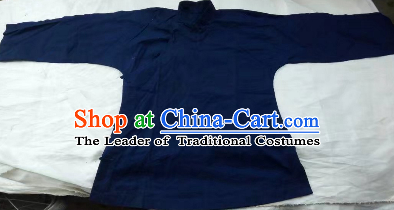 Handmade Old Style Dongbei Province Farmer Origin Shirt