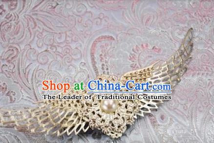 Traditional Handmade Chinese Hair Accessories Hairpins Headwear for Women