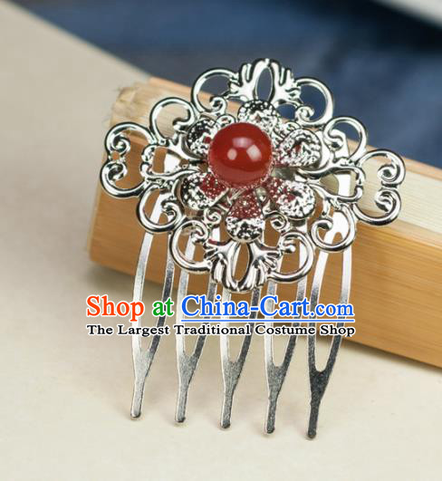 Chinese Traditional Hanfu Hair Comb Hair Accessories Ancient Hairpins for Women