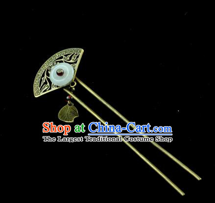 Chinese Traditional Hair Clip Hair Accessories Ancient Palace Classical Hairpins for Women