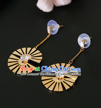 Top Grade Handmade Earrings Bride Jewelry Accessories for Women