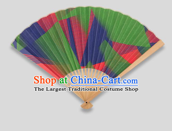 Chinese Traditional Crafts Folding Fans Paper Fans Accordion Fan