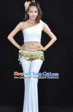 Asian Indian Belly Dance Costume India Oriental Dance Suits for Women