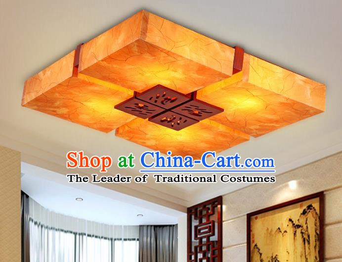 Traditional Chinese Ceiling Palace Lanterns Handmade Lantern Ancient Lamp