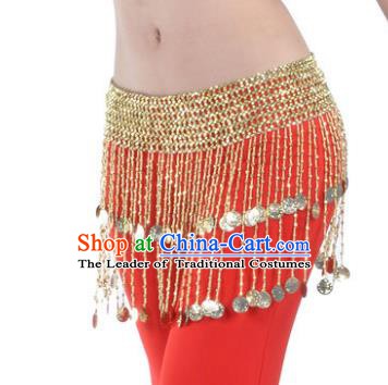 Indian Belly Dance Tassel Belts Waistband India Raks Sharki Waist Accessories for Women