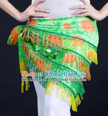 Egypt Traditional Belly Dance Waist Scarf Waistband India Raks Sharki Belts for Women