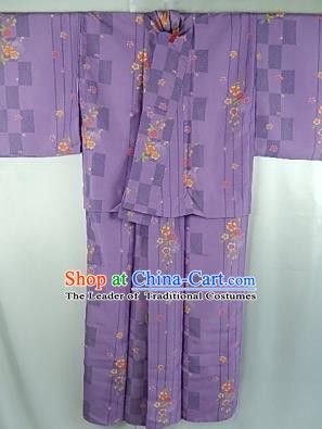 Japanese Traditional Hakama Kimono Japan Haori Apparel Yukata Robe Costume for Men