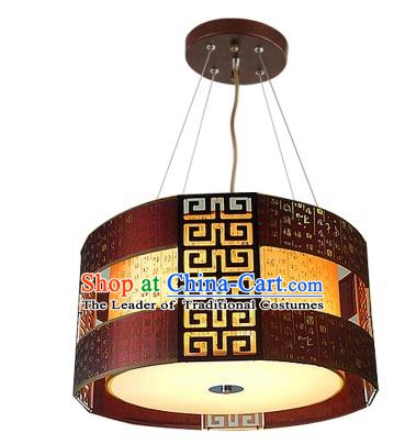 China Handmade Ceiling Lantern Traditional Hanging Lanterns Palace Lamp