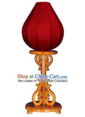 Asian China Handmade Red Lanterns Traditional Ancient Desk Palace Lantern
