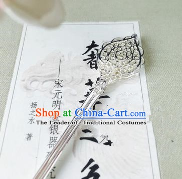 Chinese Handmade Classical Hair Accessories Hairpins Hair Stick for Women
