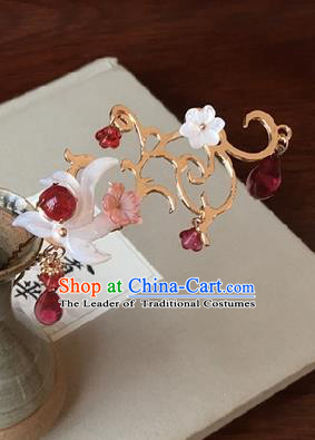 Traditional Handmade Chinese Ancient Classical Hair Accessories Hairpins Hair Clip for Women