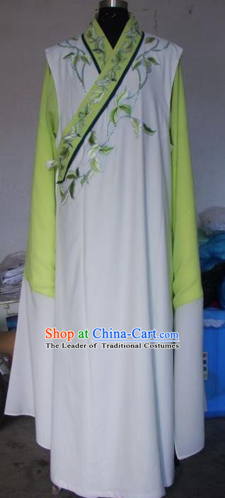 Chinese Traditional Beijing Opera Niche Costumes China Peking Opera Scholar Clothing for Adults