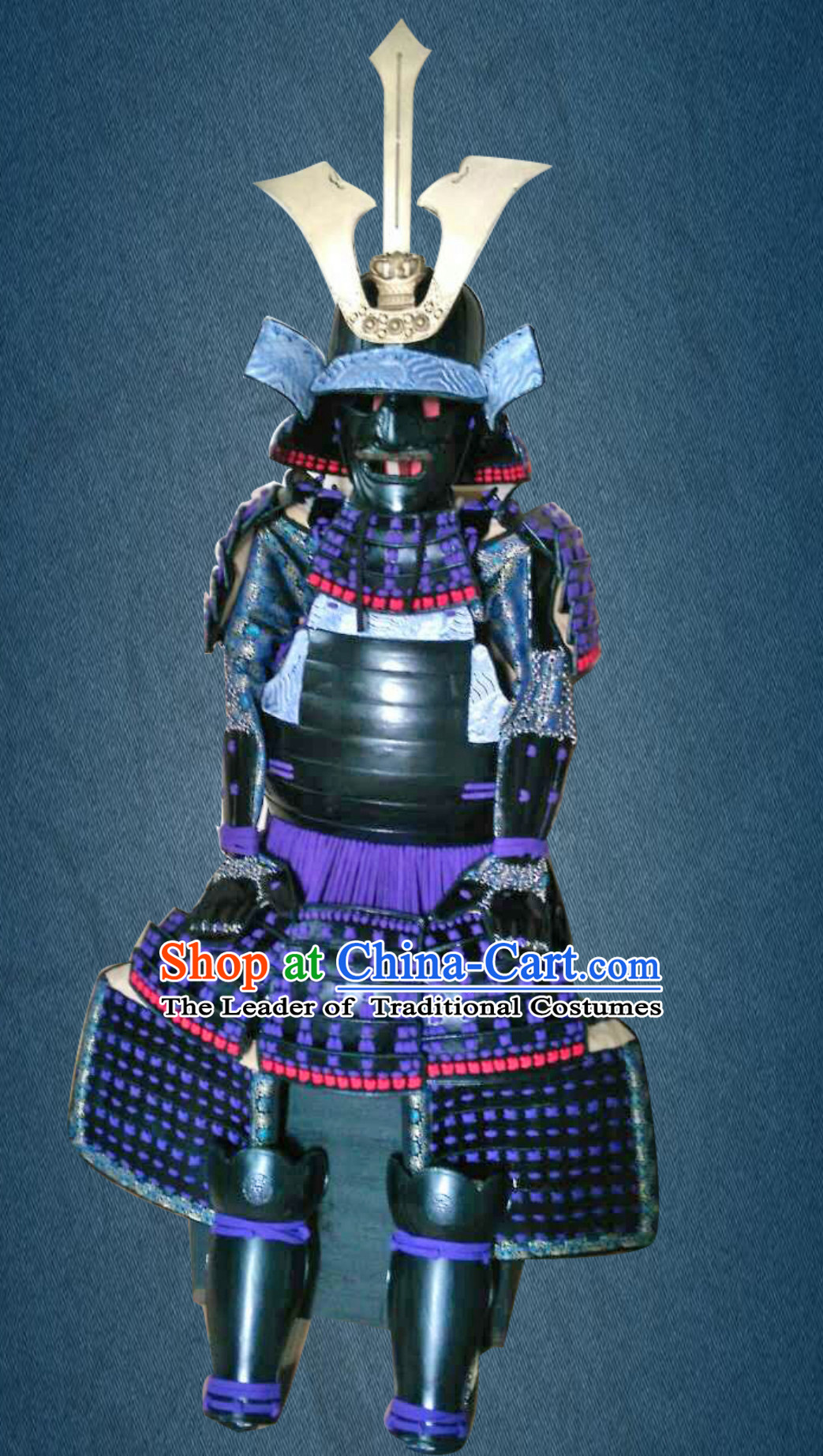 Authentic Japanese Samurai Armor Japanese Samurai Body Armor Custom Japanese Samurai Armor Full Complete Set